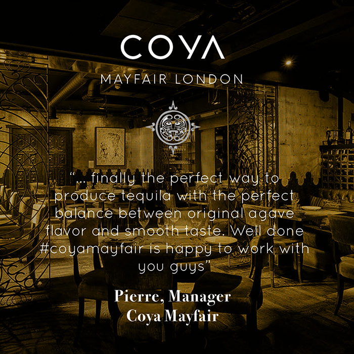 Review - Coya