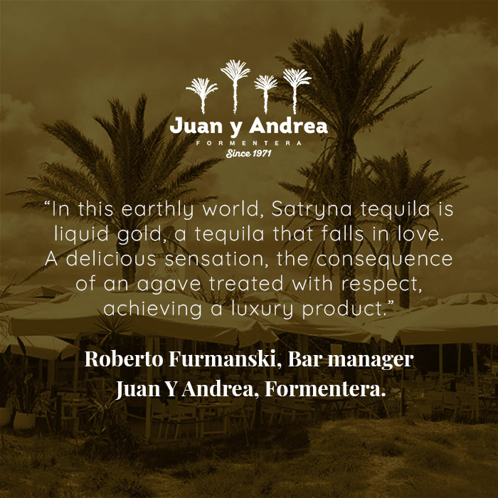 Review - Juan y Andrea