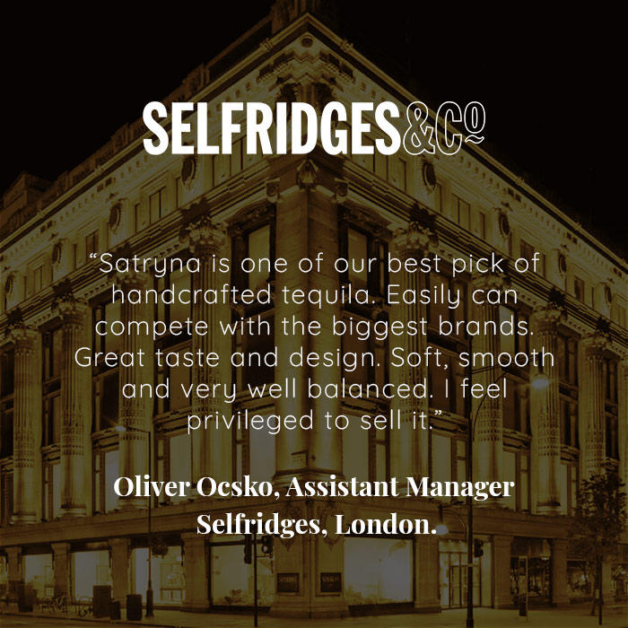 Review - Selfridges
